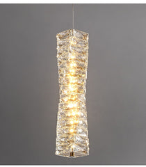 Luxury Crystal Glass Wall Light