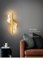 Nordic LED Pendant Lights