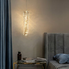 Luxury Crystal Glass Wall Light