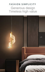 Nordic LED Pendant Lights