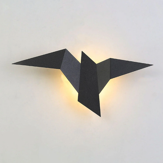 Nordic Bird LED Wall Lamps