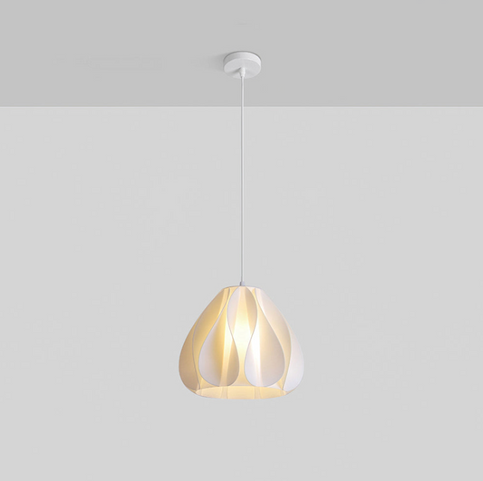 Floral Nordic LED Pendant Lamp