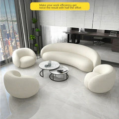 Nordic Modern Living Room Sofa