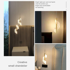 Nordic LED Pendant Lights