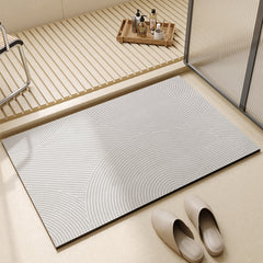 Aegean Relief – Textured Diatom Mud High-Performance Mat