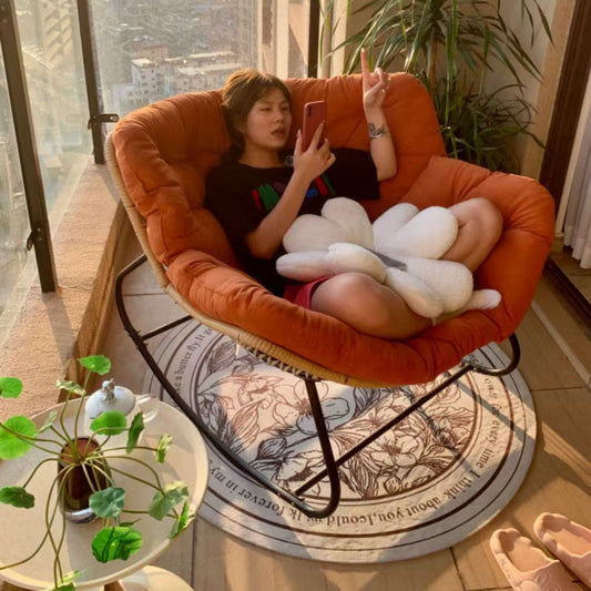 Bird's Nest Rocking Chair Cradle