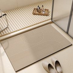 Aegean Relief – Textured Diatom Mud High-Performance Mat