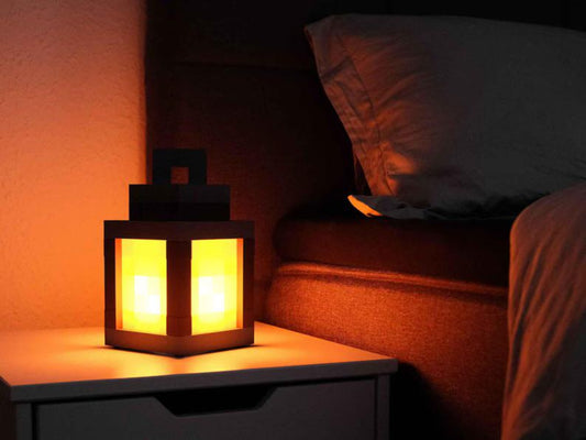 Minecraft RGB Lantern Night Light