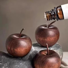 The Orchard Hearth – Solid Wood Apple Passive Diffuser