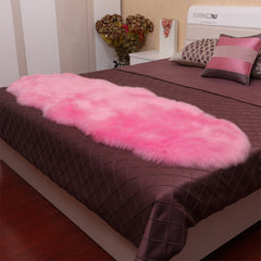 Ultra Soft Fur Rug for Bedroom, Living Room, and Kid's Room