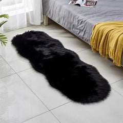 Ultra Soft Fur Rug for Bedroom, Living Room, and Kid's Room