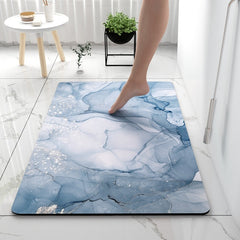 Non-slip Elegant Bathroom Mat