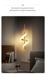 Modern Creative LED Pendant Light