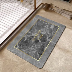 Non-slip Elegant Bathroom Mat