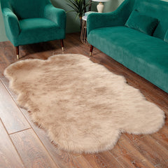 Ultra Soft Fur Rug for Bedroom, Living Room, and Kid's Room