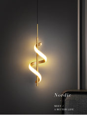 Modern Creative LED Pendant Light