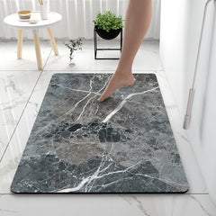 Non-slip Elegant Bathroom Mat