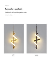 Modern Creative LED Pendant Light