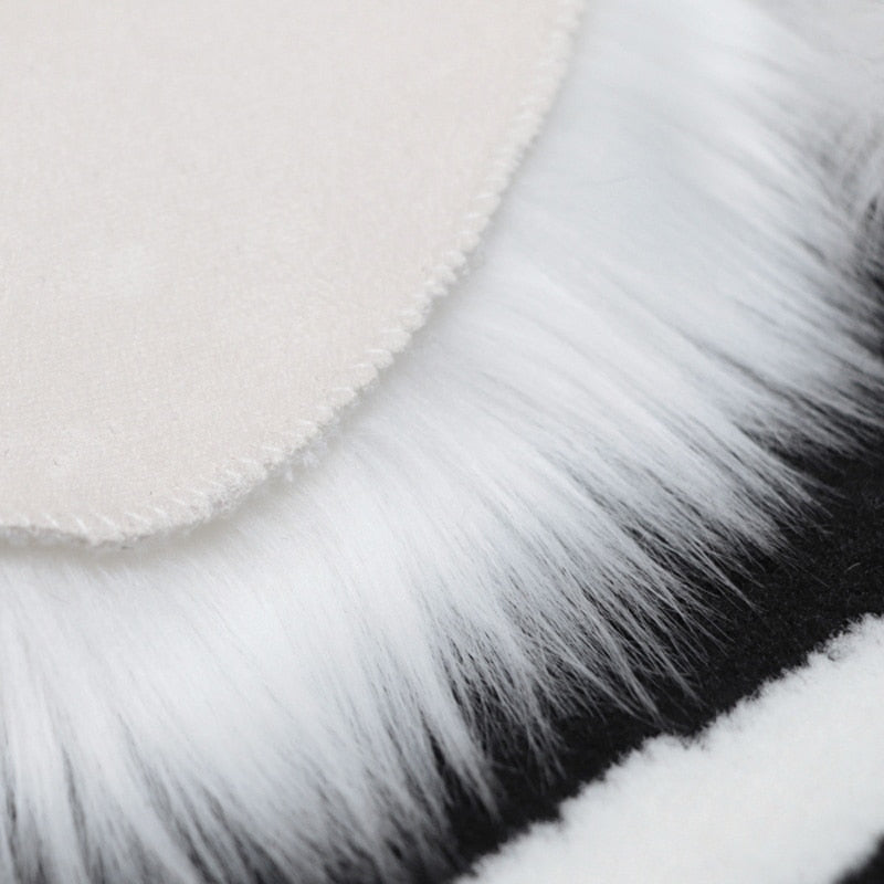 Valeria Ultra Soft Fur Rug